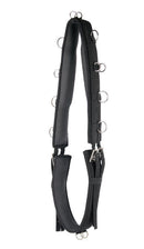 Harry's Horse Luxury Lunging Girth, Black