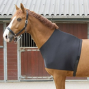 Harry's Horse Lycra Borstbeschermer, Zwart