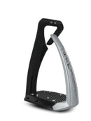 Freejump Safety Stirrups Soft'Up Pro +, silver
