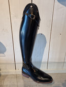 De Niro Reitstiefel Bellini Brush Rondine, Schwarz