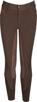 Harry's Horse Reithose Loulou Redhill, Braun