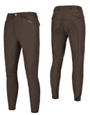 Pikeur Rossini McCrown Herren-Reithose, Schokolade