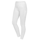 Schockemöhle Reitleggings Sporty Style, Weiß