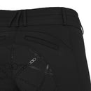 Schockemöhle Reithose Summer Heather Full Grip, Cool Black