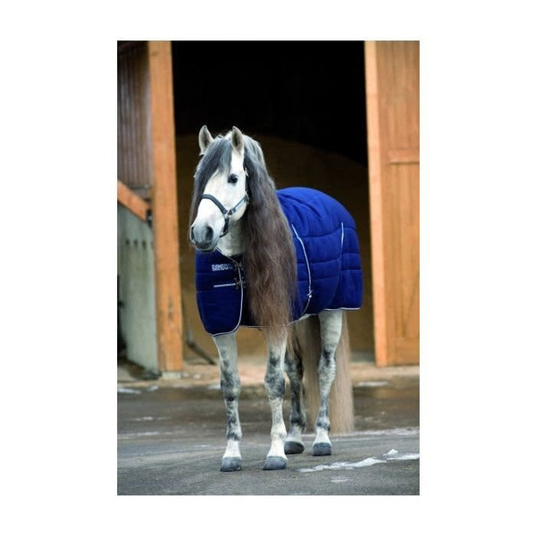 Rambo Stable Rug Medium, Navy