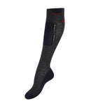 Kingsland Suvan Unisex Wollmix Socken, Dunkelgrau