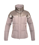 Kingsland Stacy Isolierte Damenjacke, Bronze