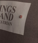 Kingsland Sebastian Unisex Hoodie, Braun