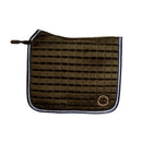 Kingsland Selena Satin Zadeldek, Green