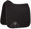 LeMieux Prosport Plain Dressur, Schwarz