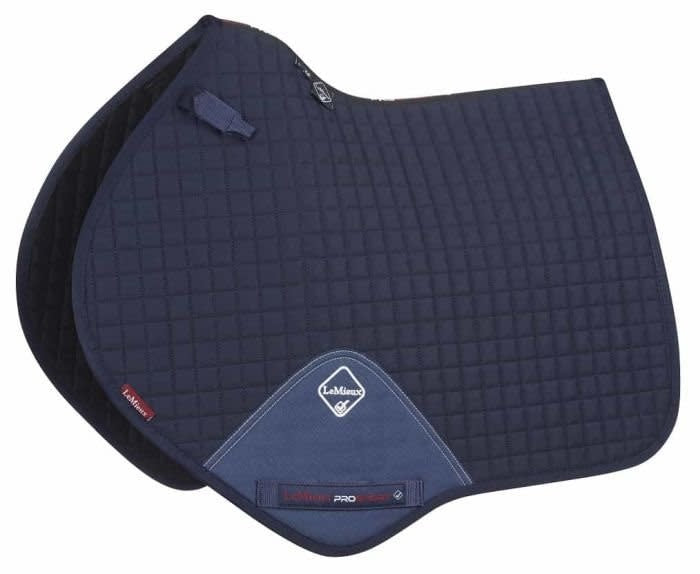 LeMieux Prosport Plain Spring, Navy