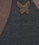 Kingsland Aleece women's training shirt, Brown