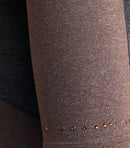 Kingsland Aleece women's training shirt, Brown