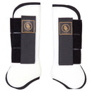 BR Tendon Boots Hind Legs, White