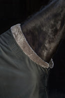 Eskadron Blanket Jersey Fur Essence, Dark Olive