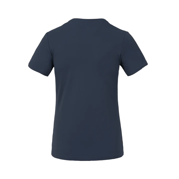 Kingsland Brandi Dames T-Shirt, Blue Bering Sea