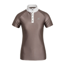 Kingsland Bonnie Wedstrijdshirt, Purple Quail