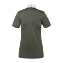 Kingsland Bridget Match Shirt, Grün Castor