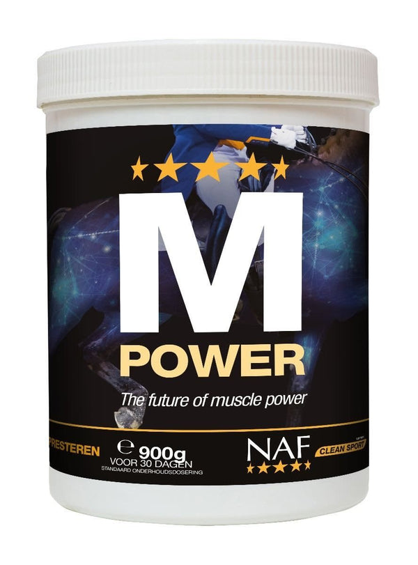 NAF M Power 900 gram