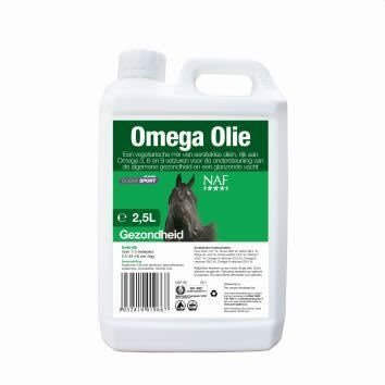 NAF Omega Oil 2,5 liter
