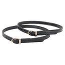 Harry's Horse Sporenriempjes Lak, zwart