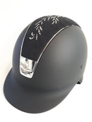 Samshield Shadowmatt Flower 1.0, Schwarz