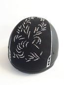 Samshield Shadowmatt Flower 1.0, Schwarz