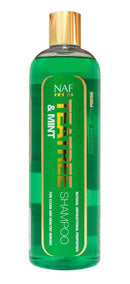 NAF Teatree &amp; Mint Shampoo 500 ml
