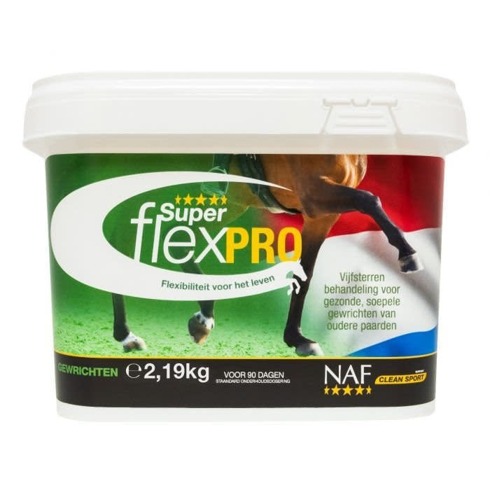 NAF Superflex Pro 2190 gram