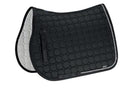Equiline Sattelunterlage Rio Strass, Schwarz