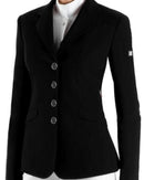 Equiline Turnierjacke Gait, Schwarz