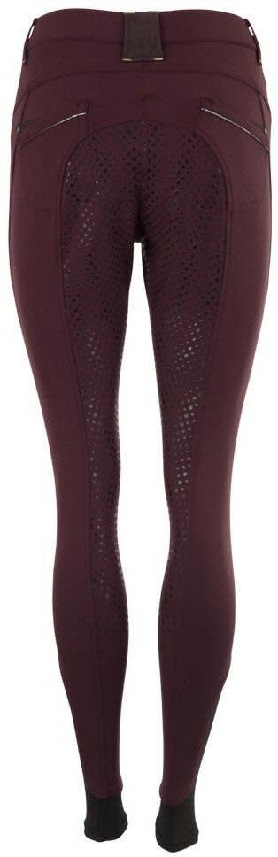 BR Rijbroek Hanna Grip, Dark merlot