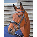 HB Kopfstück Swarovski, Schwarz