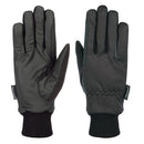 Harry's Horse Handschuhe Topgrip Winter, Schwarz