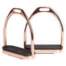 Harry's Horse Steigbügel Rose Gold Gerade, Rose Gold 12 cm