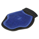 Harry's Horse Poetshandschoen Duo, Blauw