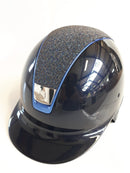 Samshield Glossy Crystal Fabric 1.0, Marineblau