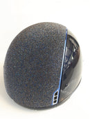 Samshield Glossy Crystal Fabric 1.0, Marineblau