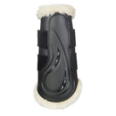HKM Leg Protectors Comfort, Black