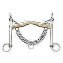 Sprenger Dressage bar Ho-Weymouth 12 mm, Sensogan