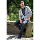 HKM Weste San Lorenzo, Grau