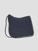 Equiline Saddle Pad Octagon, Navy
