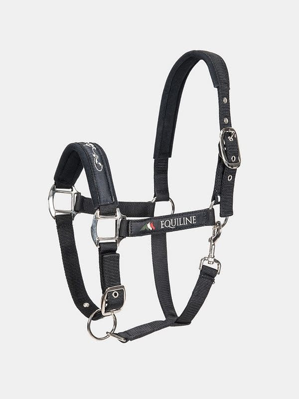 Equiline Halster Timmy, Blauw