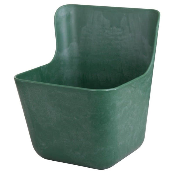 Young Line Voerbak 11,5 liter, Groen