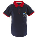 EquiTheme Cowboy Shirt, Navy