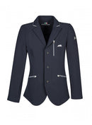 Equiline Denny Jr. Jungen-Turnierjacke, Blau