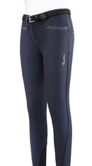 Equiline Riding Breeches Emma Jr, Blue