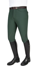 Equiline Men's Breeches Grafton, Bottle Green