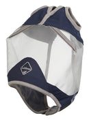 LeMieux Armor Shield Flymask Standard, Navy/grey