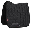 LeMieux Carbon Mesh Dressage, Zwart